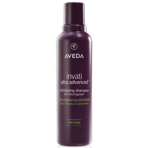Dầu gội Aveda làm sạch sâu da đầu Invati Advanced Exfoliating Rich 200ml