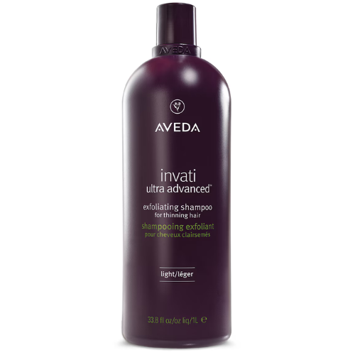 Dầu gội Aveda làm sạch sâu da đầu Invati Advanced Exfoliating Light 1000ml