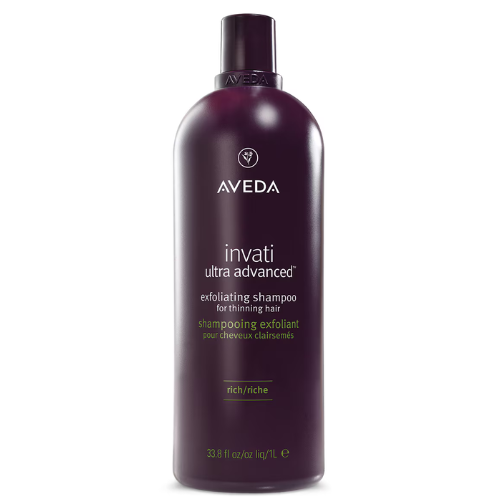 Dầu gội Aveda làm sạch sâu da đầu Invati Advanced Exfoliating Rich 1000ml