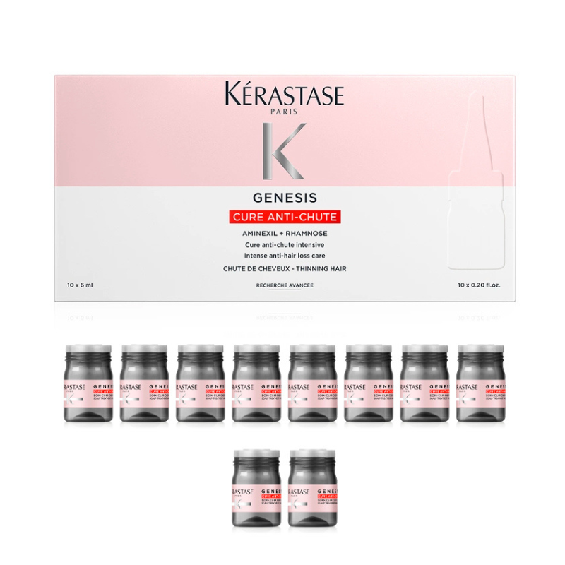 TINH CHẤT KERASTASE ANTI CHUTE NGĂN NGỪA RỤNG TÓC CHO DA ĐẦU 10X6ML