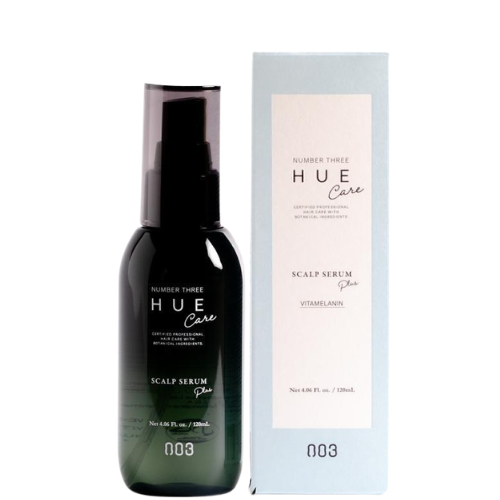Tinh dầu dưỡng da đầu Hue care scalp Serum Plus 120ml