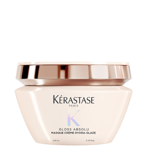 MẶT NẠ KERASTASE GLOSS GIÚP TÓC BÓNG MƯỢT 200ML