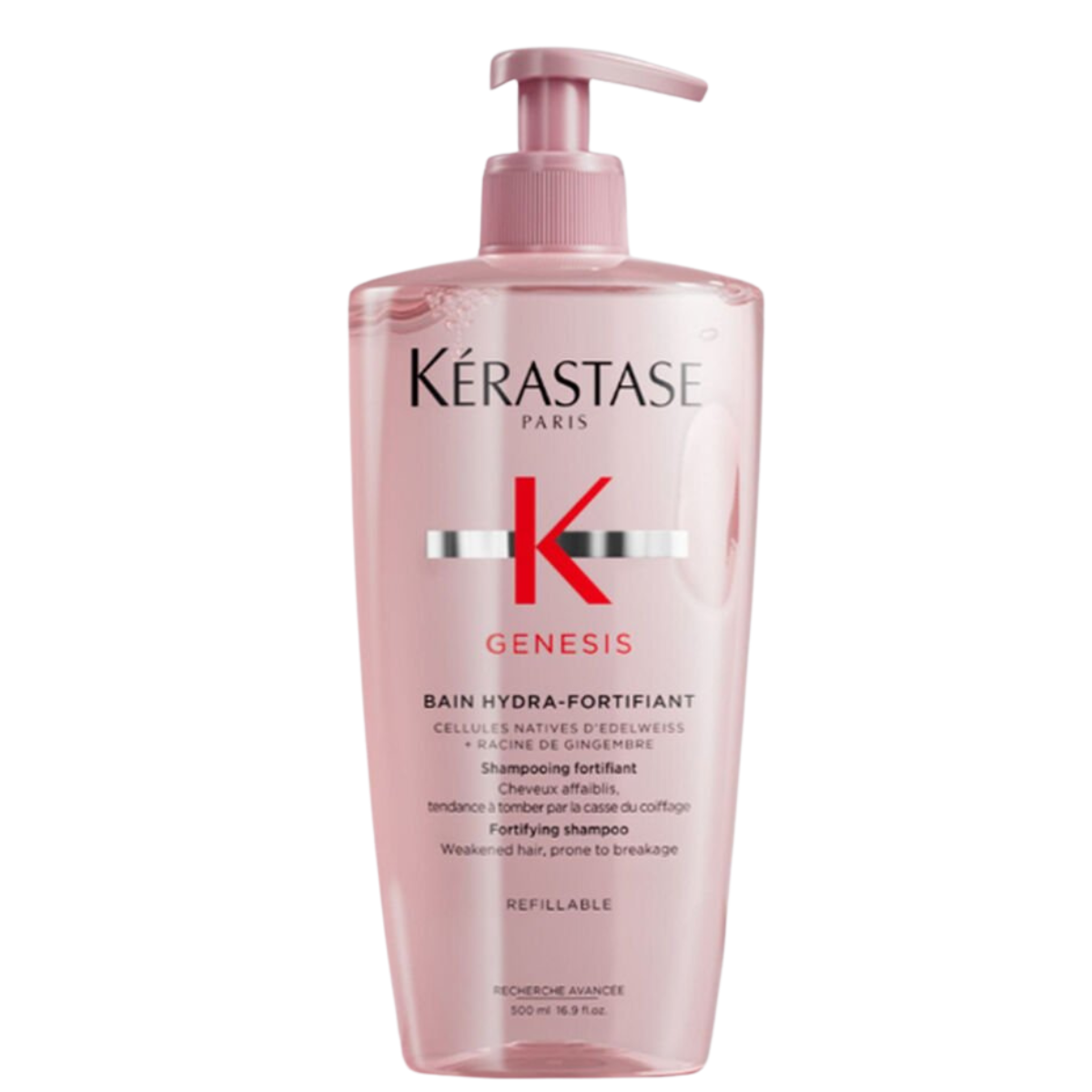 DẦU GỘI KERASTASE GENESIS GIẢM GÃY RỤNG & ĐỨT GÃY 500ML