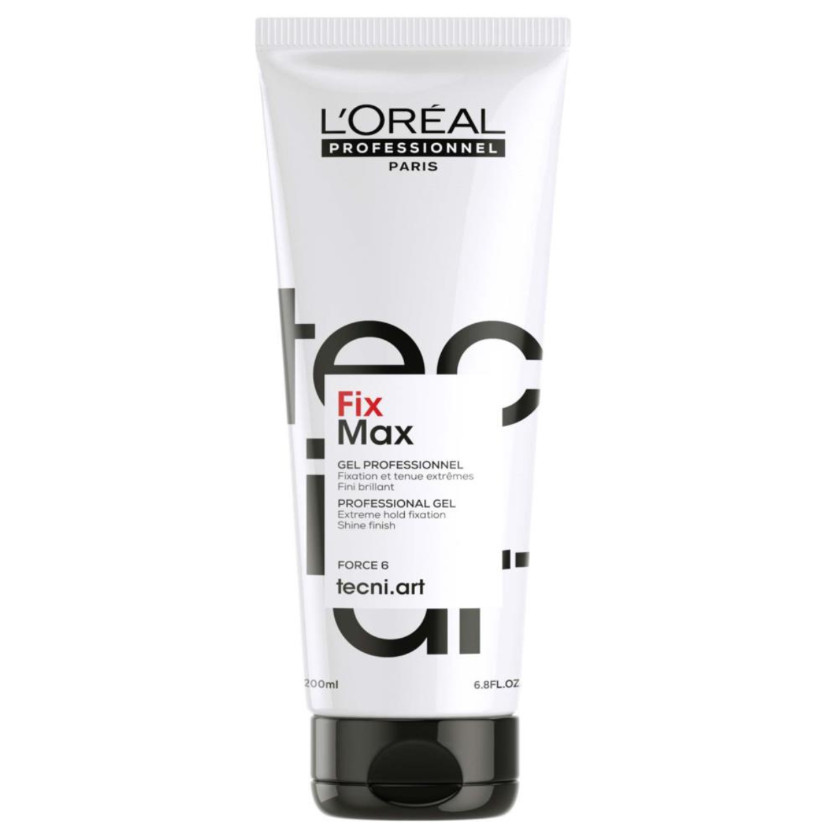 GEL ĐỊNH HÌNH TÓC SIÊU CỨNG L'OREAL TECNI.ART FIX MAX 200ML