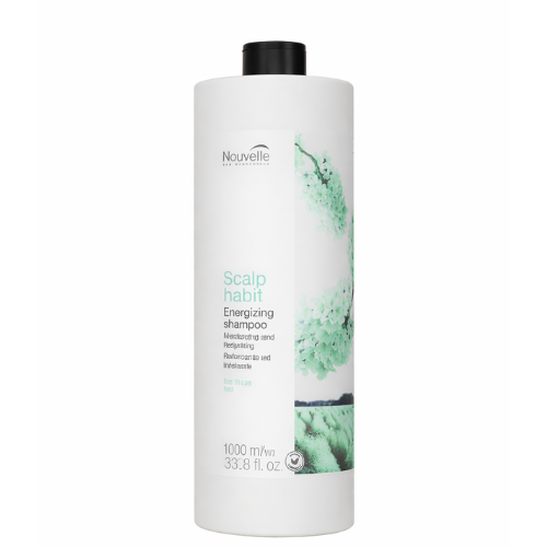 DẦU GỘI NHÂN SÂM HỖ TRỢ CHỐNG RỤNG & KÍCH THÍCH MỌC TÓC NOUVELLE 1000ML