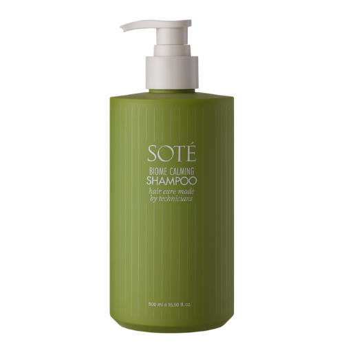DẦU GỘI ATS SOTE BIOME CALMING LÀM DỊU DA ĐẦU KHÔ VÀ NHẠY CẢM