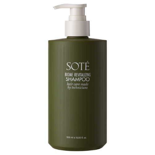 DẦU GỘI ATS SOTE REVITALIZING LÀM KHOẺ CHO DA ĐẦU YẾU VÀ HỖ TRỢ TRỊ RỤNG TÓC