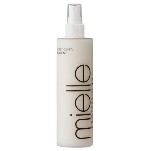 Xịt dưỡng Mielle Secret Cover phục hồi tóc 250ml