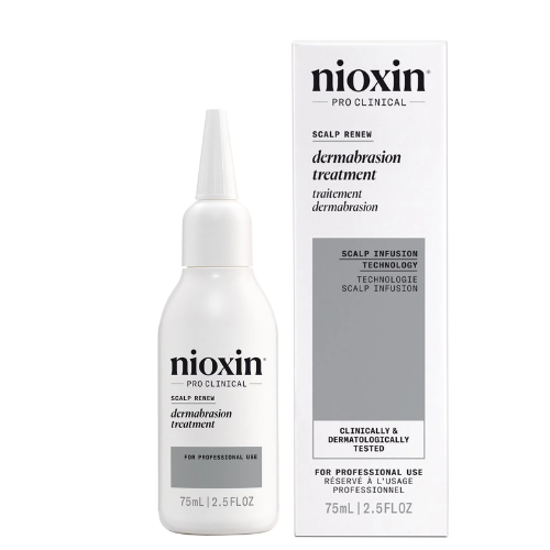 TINH CHẤT NIOXIN SCALP RENEW DERMABRASION TREATMENT 75ML
