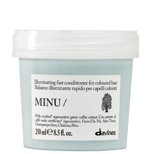 Dầu xả bảo vệ màu và tạo bóng MINU DAVINES 250ml