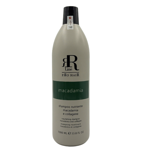 DẦU GỘI PHỤC HỒI & TÁI TẠO TÓC MACADAMIA COLLAGEN STAR 1000ML