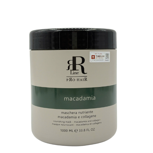 HẤP DẦU PHỤC HỒI & TÁI TẠO TÓC MACADAMIA COLLAGEN STAR 1000ML