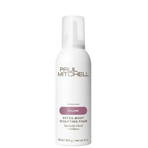 BỌT TẠO KIỂU PAUL MITCHELL TĂNG PHỒNG TÓC SCULPTING FOAM 200ML