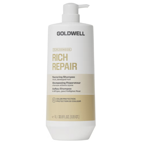 DẦU GỘI PHỤC HỒI TÓC HƯ TỔN GOLDWELL REPAIR 1000ML