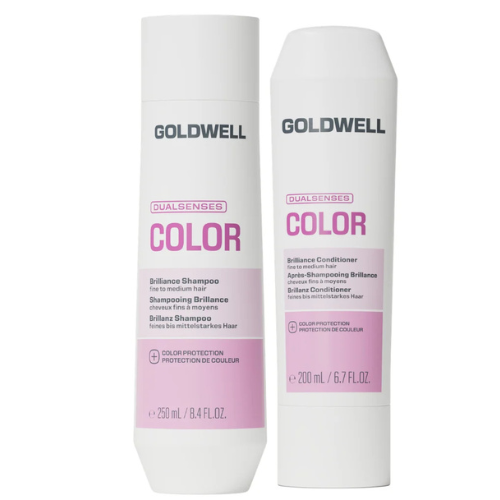 DẦU GỘI XẢ TÓC NHUỘM GOLDWELL COLOUR 250ML