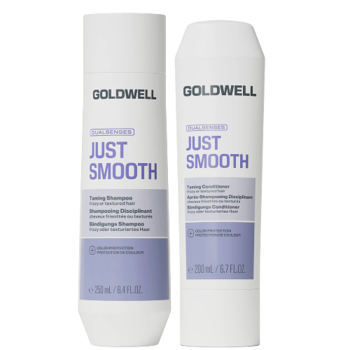 DẦU GỘI XẢ SUÔN MƯỢT GOLDWELL SMOOTH 250ML