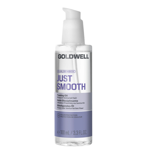 DẦU DƯỠNG GOLDWELL  DUALSENSES JUST SMOOTH SUÔN NẾP 100ML