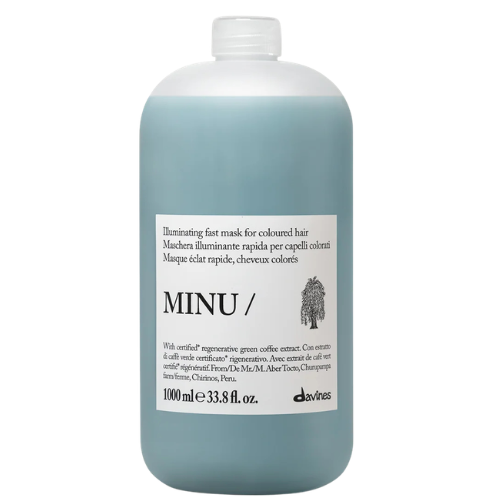 MẶT NẠ DƯỠNG MÀU NHUỘM DAVINES MINU 1000ML