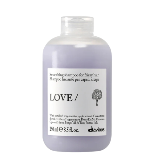 Dầu gội dịu nhẹ cho mái tóc thẳng mượt LOVE SMOOTHING 250ML
