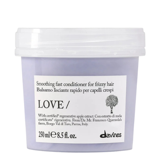 Dầu xả làm suôn mượt cung cấp độ ẩm sâu cho mái tóc thẳng mượt LOVE SMOOTHING 250ML