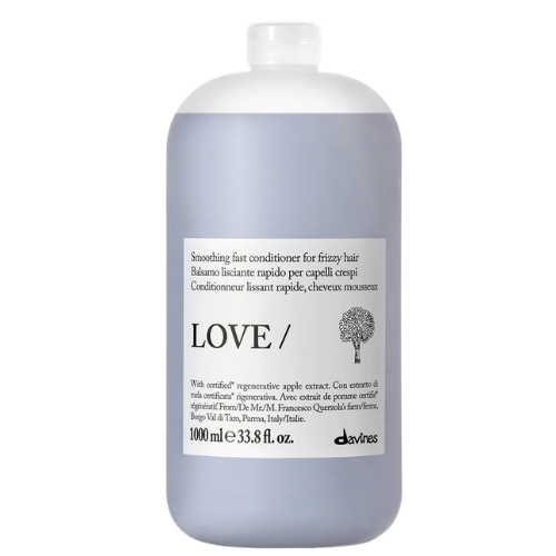 Dầu xả làm suôn mượt cung cấp độ ẩm sâu cho mái tóc thẳng mượt LOVE SMOOTHING 1000ML