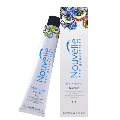 THUỐC NHUỘM TÓC CHUYÊN NGHIỆP NOUVELLE Ý 100ML