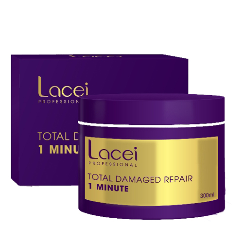 HẤP DẦU PHỤC HỒI TÓC LACEI TOTAL DAMAGEL REPAIR 300ML