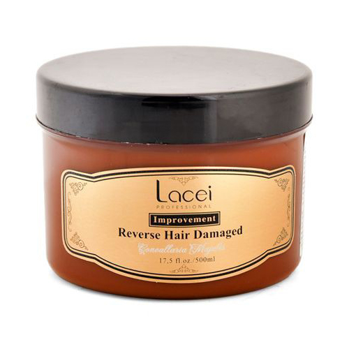 HẤP DẦU LACEI IMPROVEMENT RESEVER PHỤC HỒI TÓC (Dạng Hủ) 500ML HẤP DẦU LACEI IMPROVEMENT RESEVER PHỤC HỒI TÓC (Dạng Hủ) 500ML