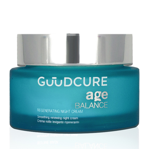 KEM DƯỠNG SÁNG MỊN DA & TÁI TẠO DA BAN ĐÊM GUUDCURE REGENERATING NIGHT CREAM 50ML