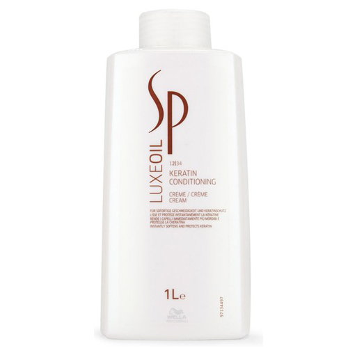 DẦU XÃ SP LUXE OIL KERATIN PROTECT PHỤC HỒI TÓC 1000ML