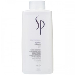 Dầu Gội Phục Hồi Tóc Hư Wella SP Repair Shampoo 1000ml