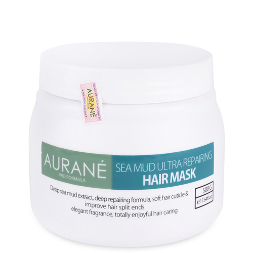 MẶT NẠ TÁI TẠO TÓC- BẢO VỆ MÀU-CHỐNG OXY HÓA AURANE 500ML