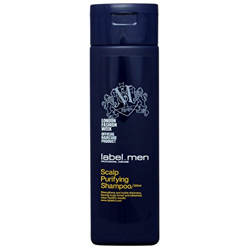 DẦU GỘI TRỊ GÀU LABEL.M MEN SCALP PURIFYING 250ML