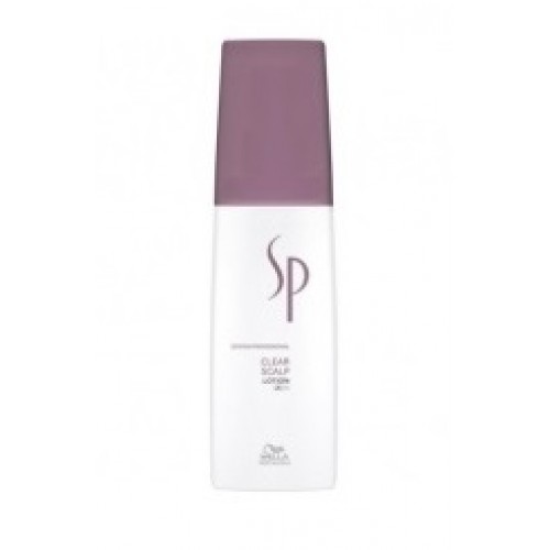 Lotion Đặc Trị Gàu Ngứa Và Làm Dịu Da Đầu SP Clear Scalp 125ml
