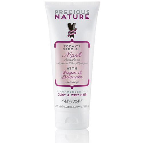MẶT NẠ ALFAPARF PRECIOUS NATURE DÀNH CHO TÓC UỐN & XOĂN 200ML
