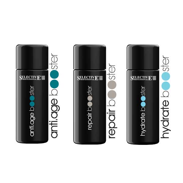 BỘT TINH CHẤT BOOSTER SELECTIVE CHIẾT XUẤT TỪ TRỨNG CÁ TẦM 25ML