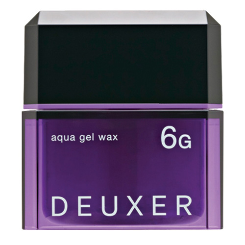 SÁP GEL GIỮ NẾP CỨNG TẠO HIỆU ỨNG ƯỚT 6G AQUA GEL WAX 80G
