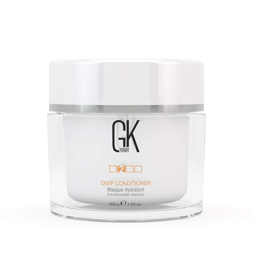HẤP DẦU GK HAIR DEEP DƯỠNG ẨM & PHỤC HỒI TÓC HƯ TỔN 220ML