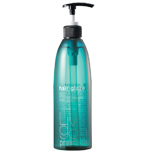 GEL GIỮ NẾP TÓC MỀM TỰ NHIÊN LIVEGAIN PREMIUM HAIR GLAZE 450ML
