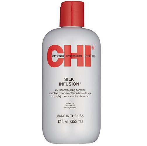 TINH DẦU DƯỠNG TÓC MỀM MƯỢT CHI INFUSION OIL 355ML