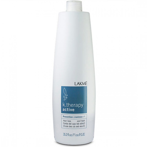 DẦU GỘI CHỐNG RỤNG TÓC LAKME K.THERAPY ACTIVE 1000ML