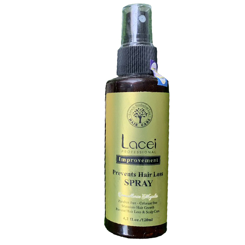 XỊT DƯỠNG LACEI CHỐNG RỤNG & KÍCH THÍCH MỌC TÓC PREVENTS HAIR LOSS 120ML