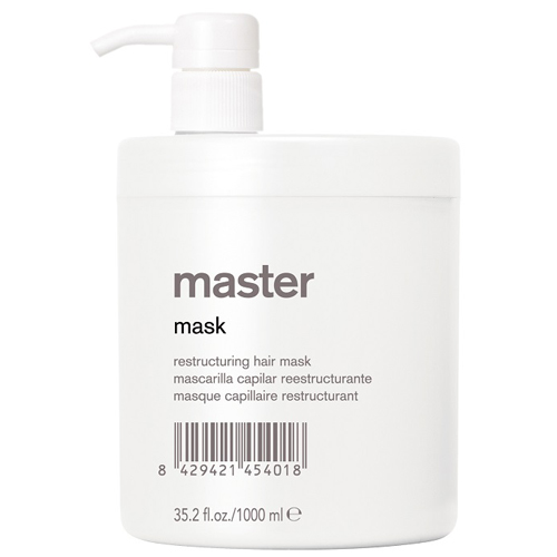 HẤP DẦU PHỤC HỒI TÓC KHÔ XƠ HƯ TỔN LAKME MASTER MASK 1000ML