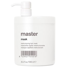 HẤP DẦU PHỤC HỒI TÓC KHÔ XƠ HƯ TỔN LAKME MASTER MASK 1000ML