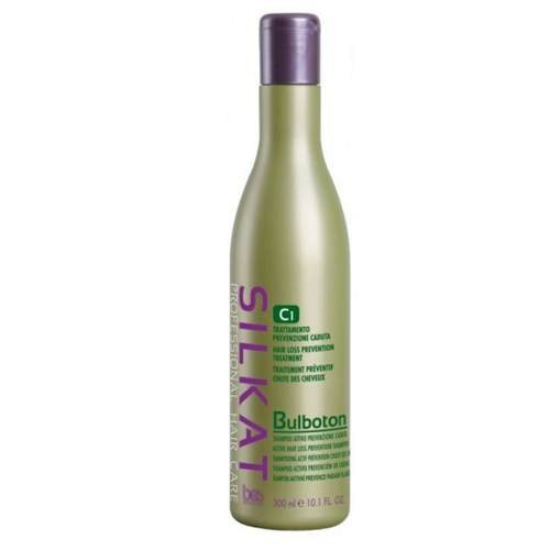 DẦU GỘI BES SILKAT C1 BULBOTON NGĂN NGỪA & CHỐNG RỤNG TÓC 300ML