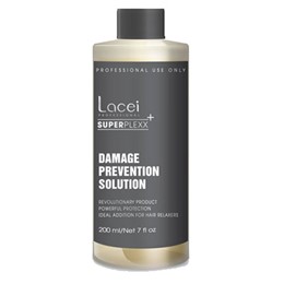 KERATIN TĂNG CƯỜNG LIÊN KẾT UỐN DUỖI LACEI DAMAGE PREVENTION SOLUTION SUPERPLEXX 200ML