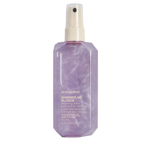 XỊT DƯỠNG CHO TÓC NHUỘM SÁNG SHIMMER SHINE BLONDE 100ML