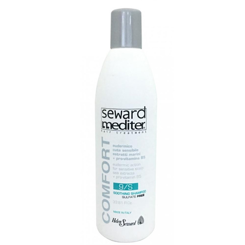 DẦU GỘI SUÔN MƯỢT CHO DA ĐẦU NHẠY CẢM 9/S HELEN SEWARD SMOOTHING 1000ML