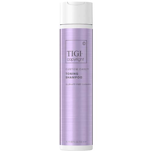 DẦU GỘI KHỬ MÀU TIGI TONING SHAMPOO 300ML