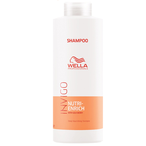 DẦU GỘI WELLA ENRICH CHO TÓC KHÔ XƠ HƯ TỔN 1000ML